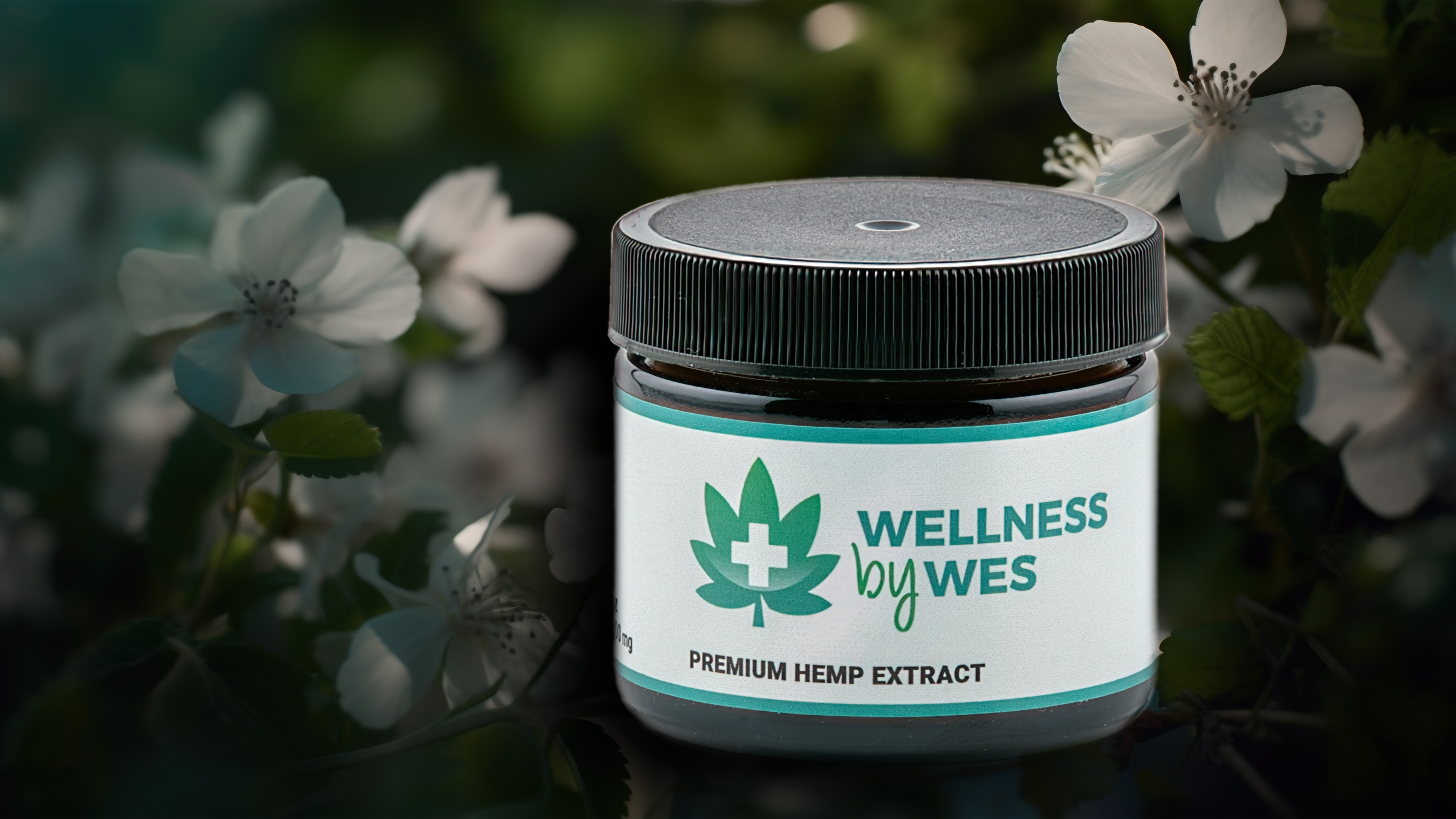 USDA Certified Organic CBD Salve by Wellness by Wes for Joint Pain Relief